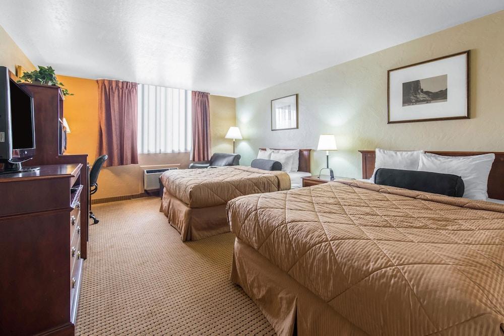Rodeway Morgan Inn Fort Morgan