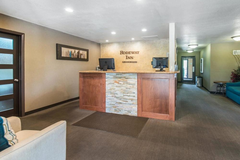 Inn Rodeway Morgan 2*