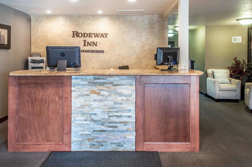 Rodeway Morgan 2* Fort Morgan