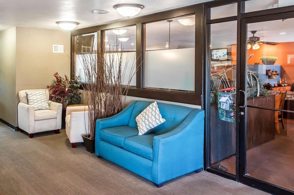 Rodeway Morgan Inn 2*