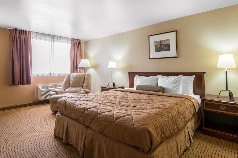 Inn Rodeway Morgan