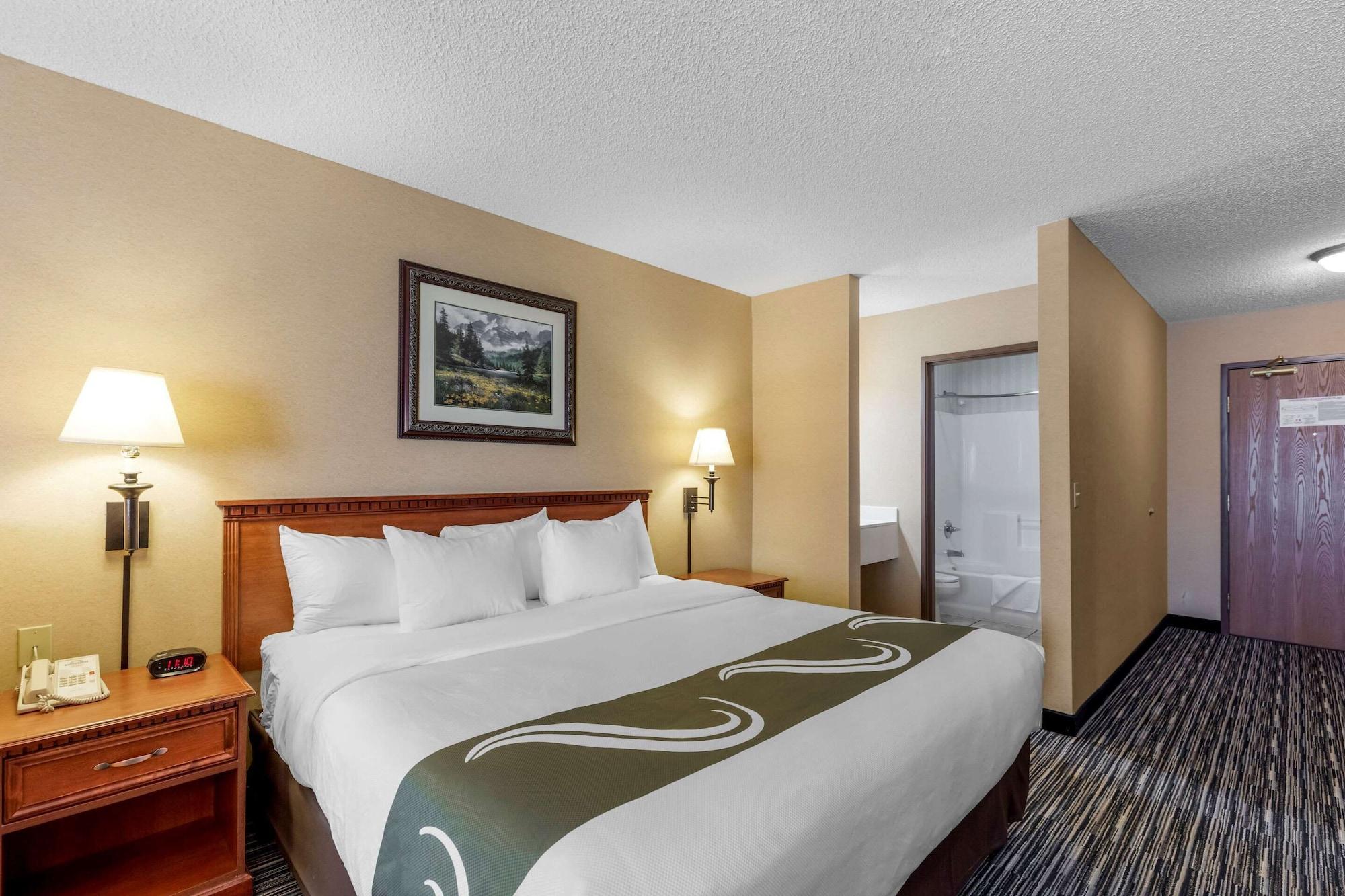 Hotel Quality & - Collins 2*