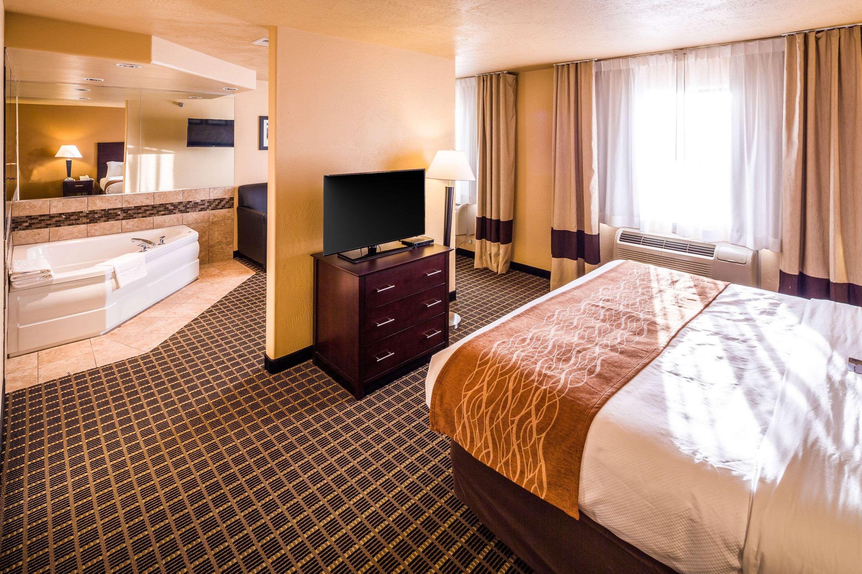 Comfort & Gunnison-crested Butte