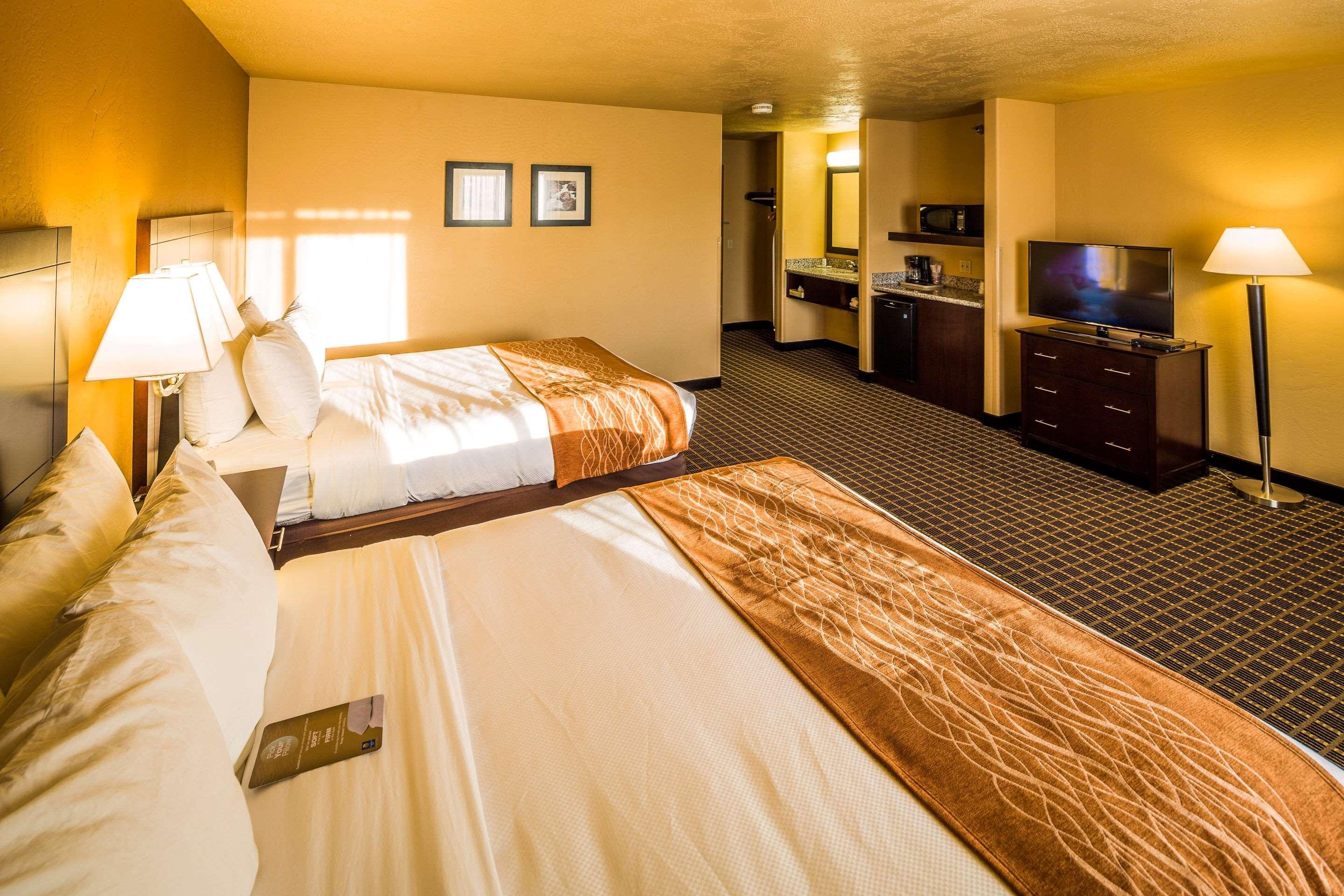 Comfort & Gunnison-crested Butte 3* Gunnison
