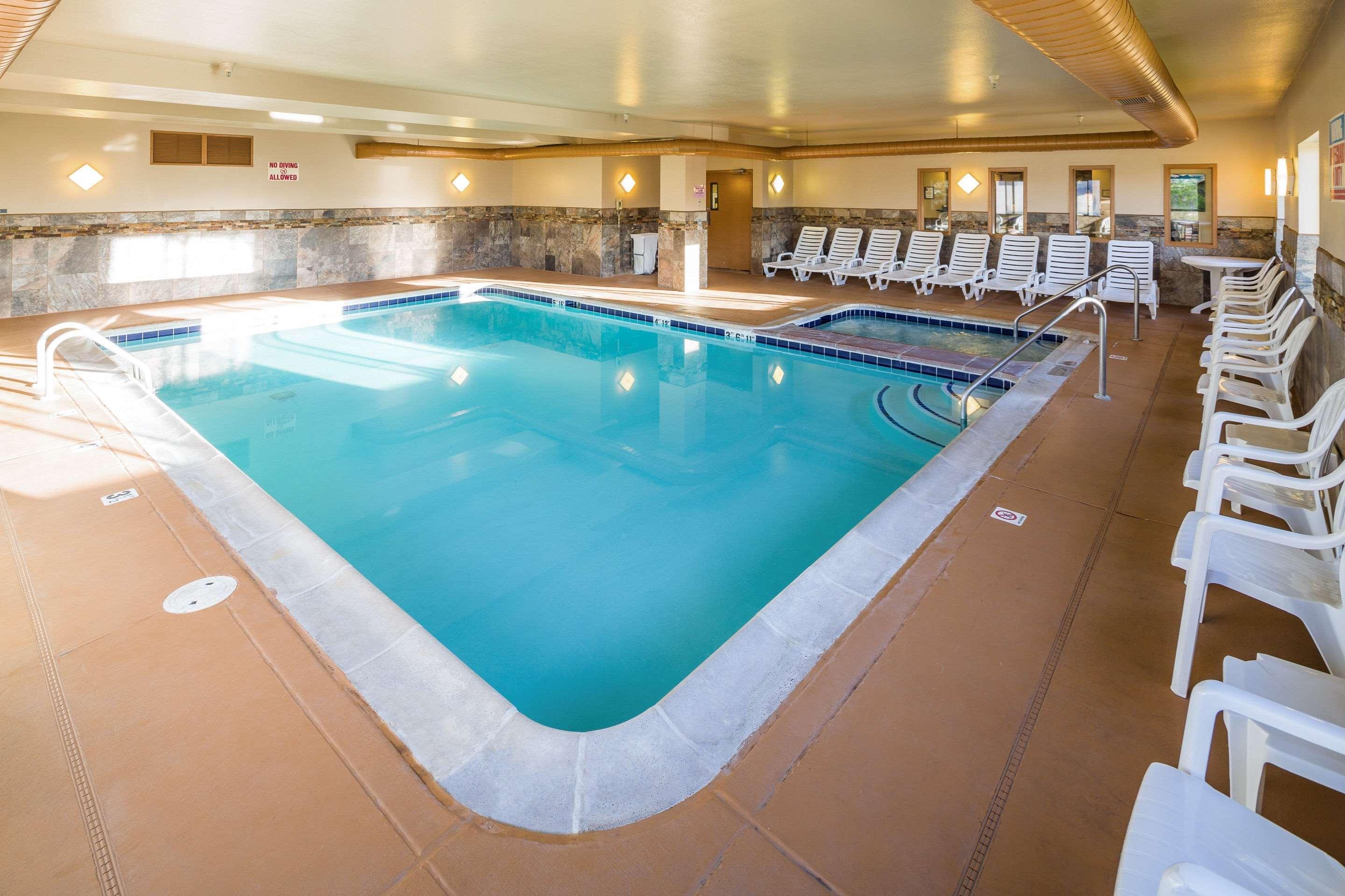 Hotel Comfort & Gunnison-crested Butte Gunnison