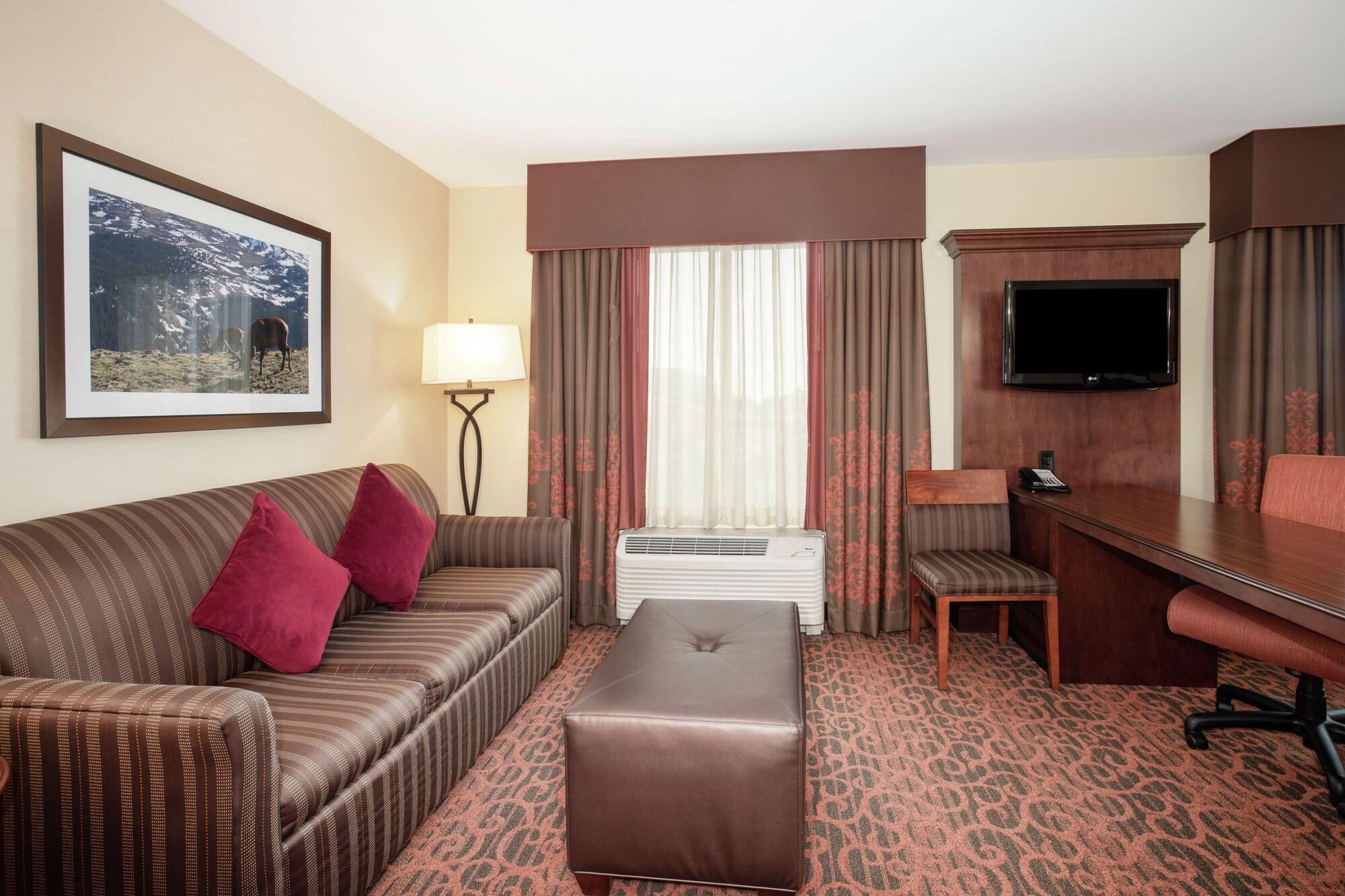 Hampton And Denver/south-ridgegate Hotel