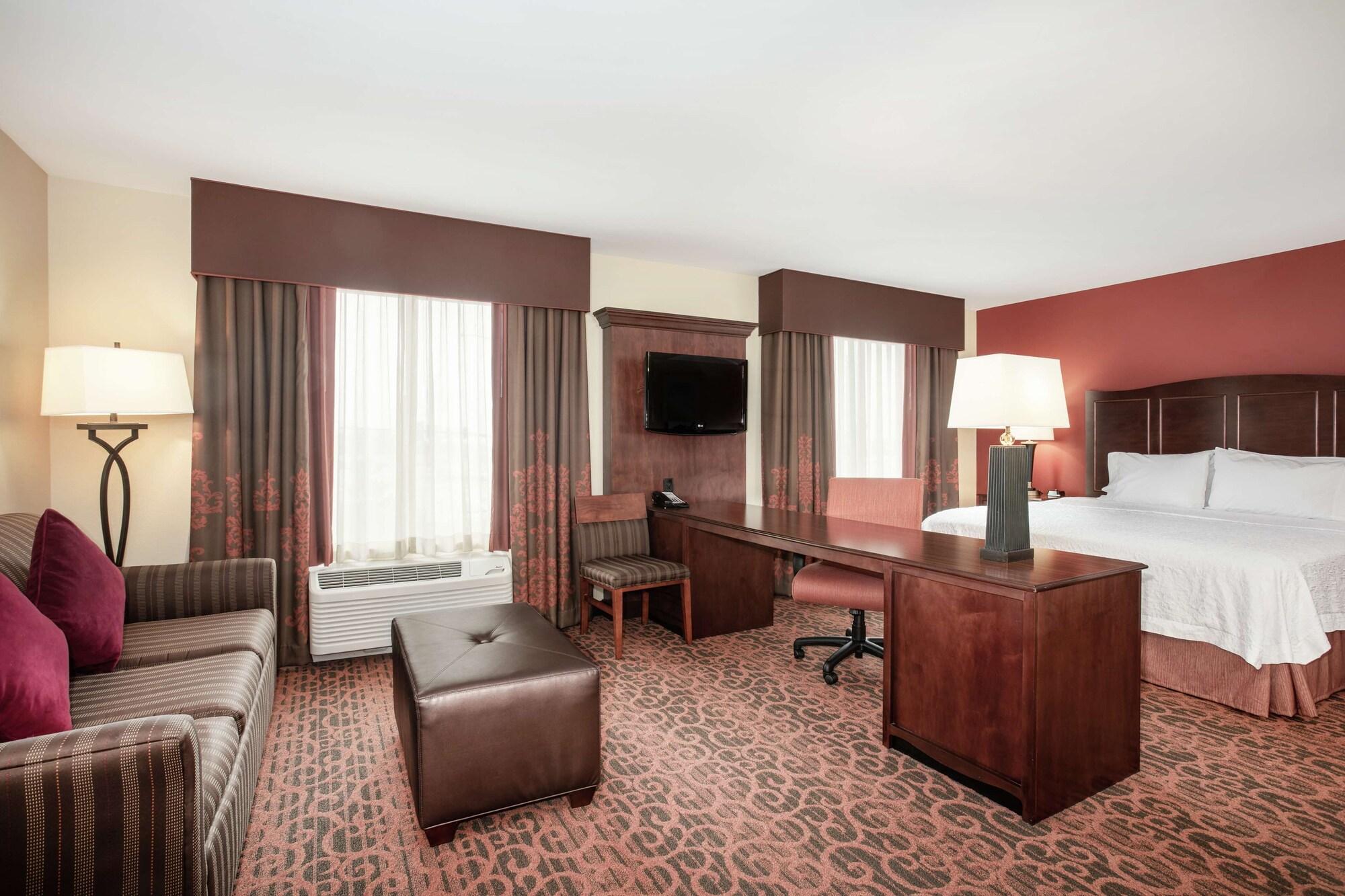 Hampton And Denver/south-ridgegate Hotel
