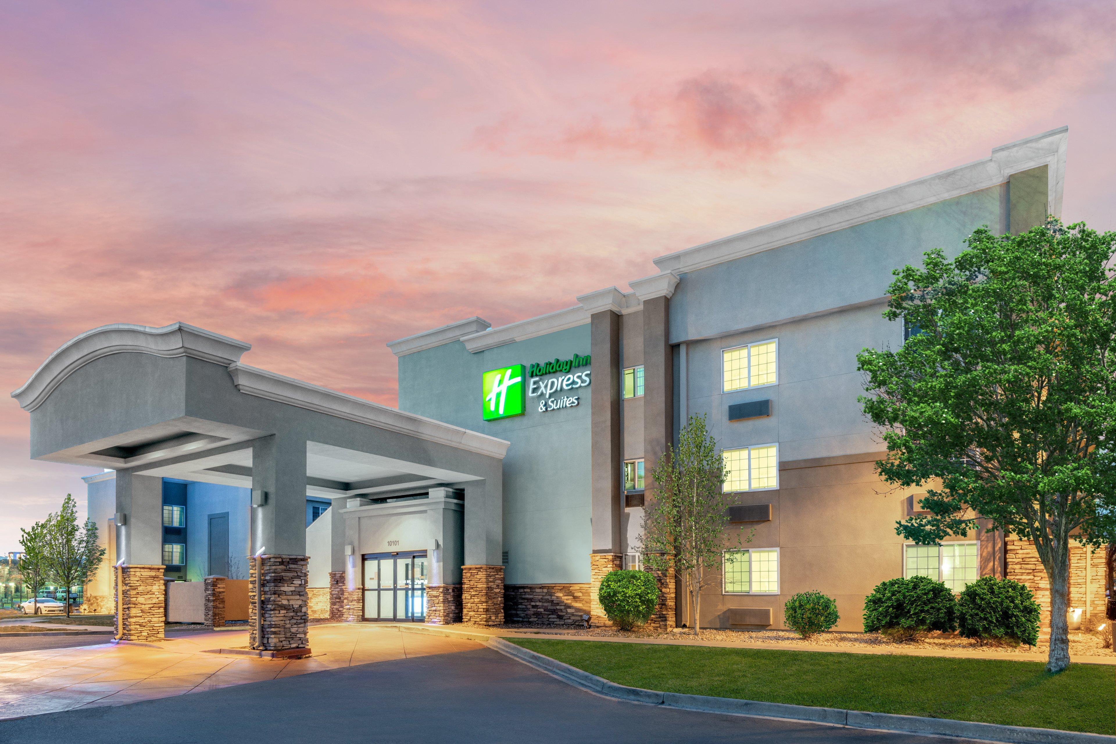 Hotel Express & Wheat Ridge-denver West By Ihg
