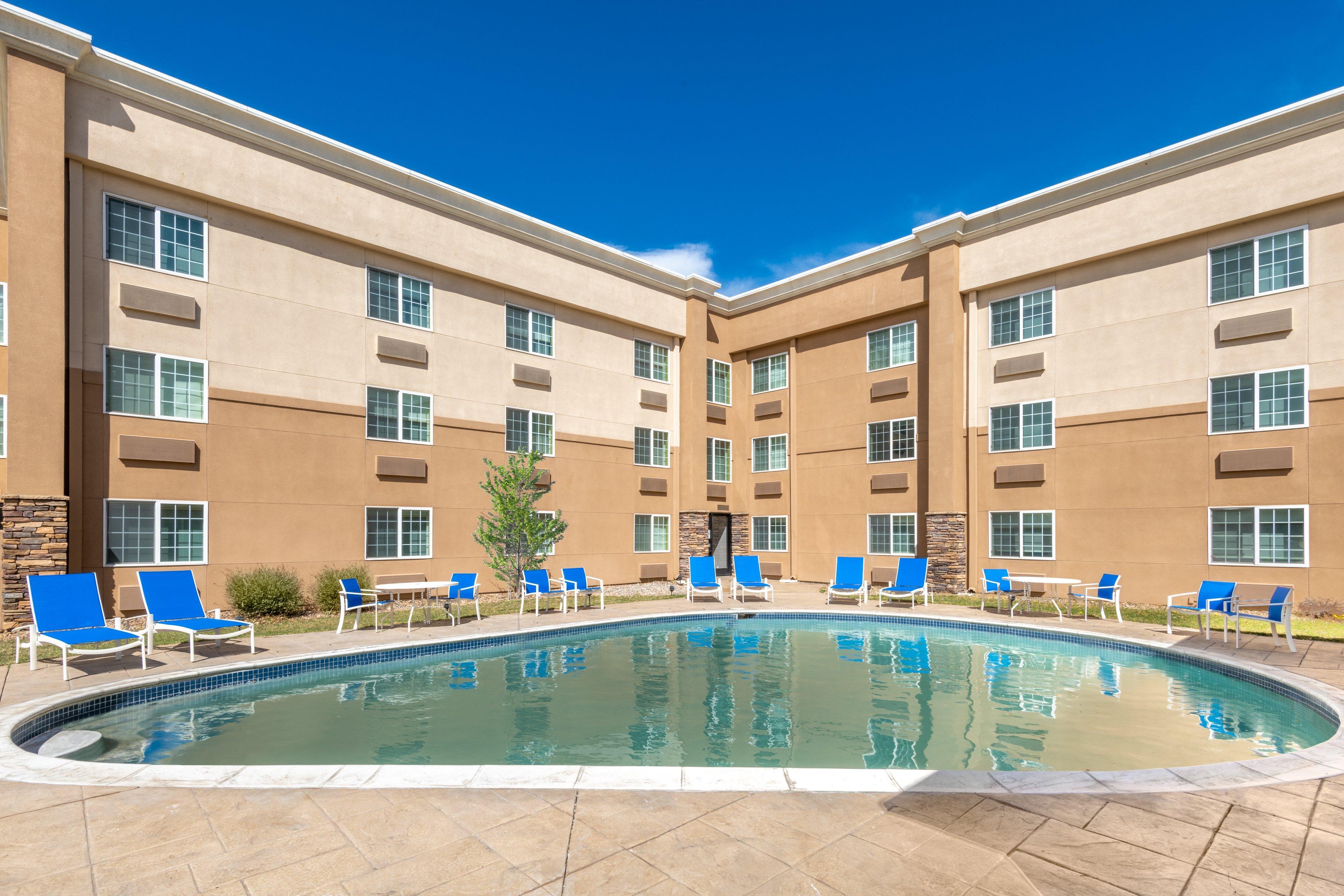 Express & Wheat Ridge-denver West By Ihg Hotel 3*