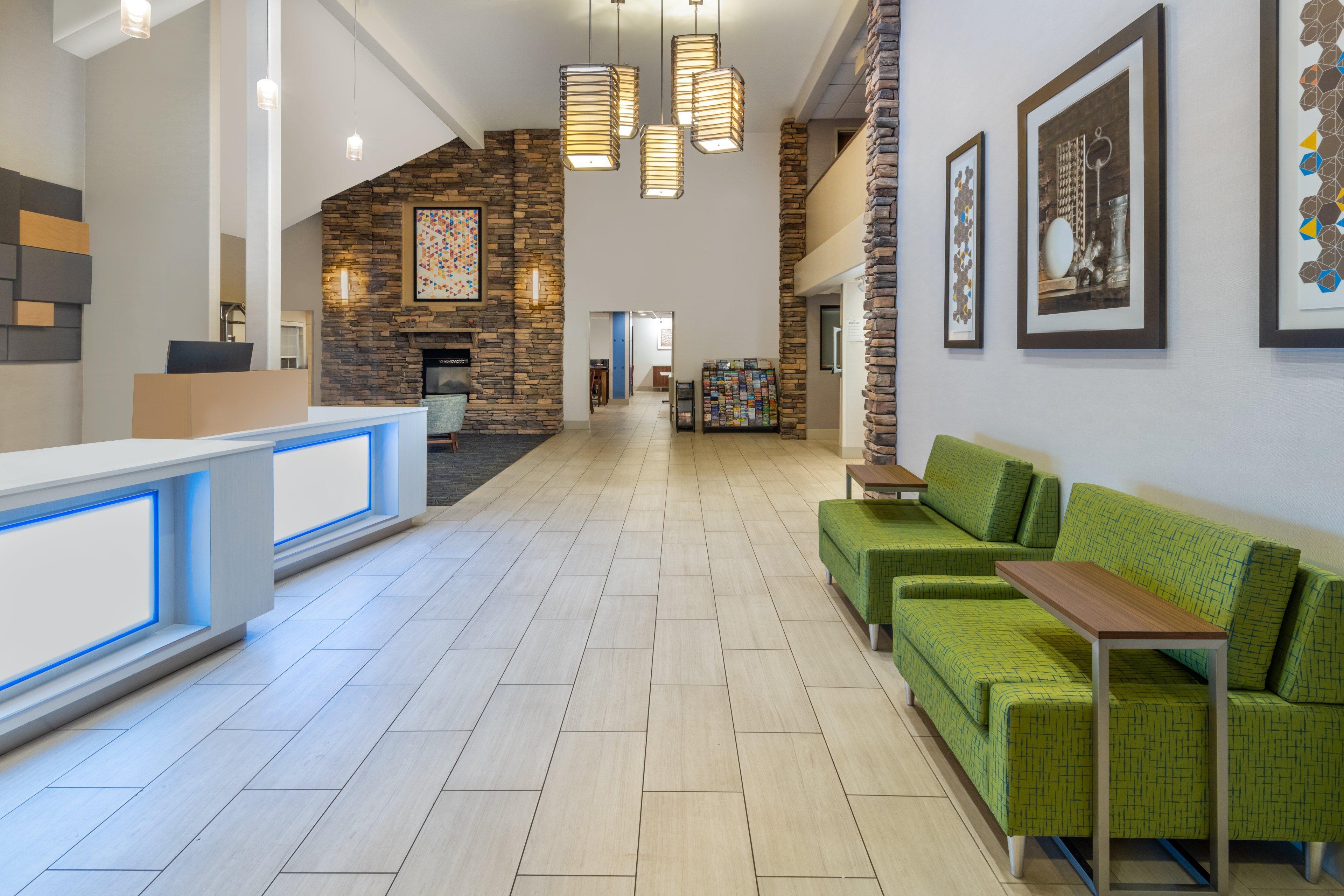 Hotel Express & Wheat Ridge-denver West By Ihg