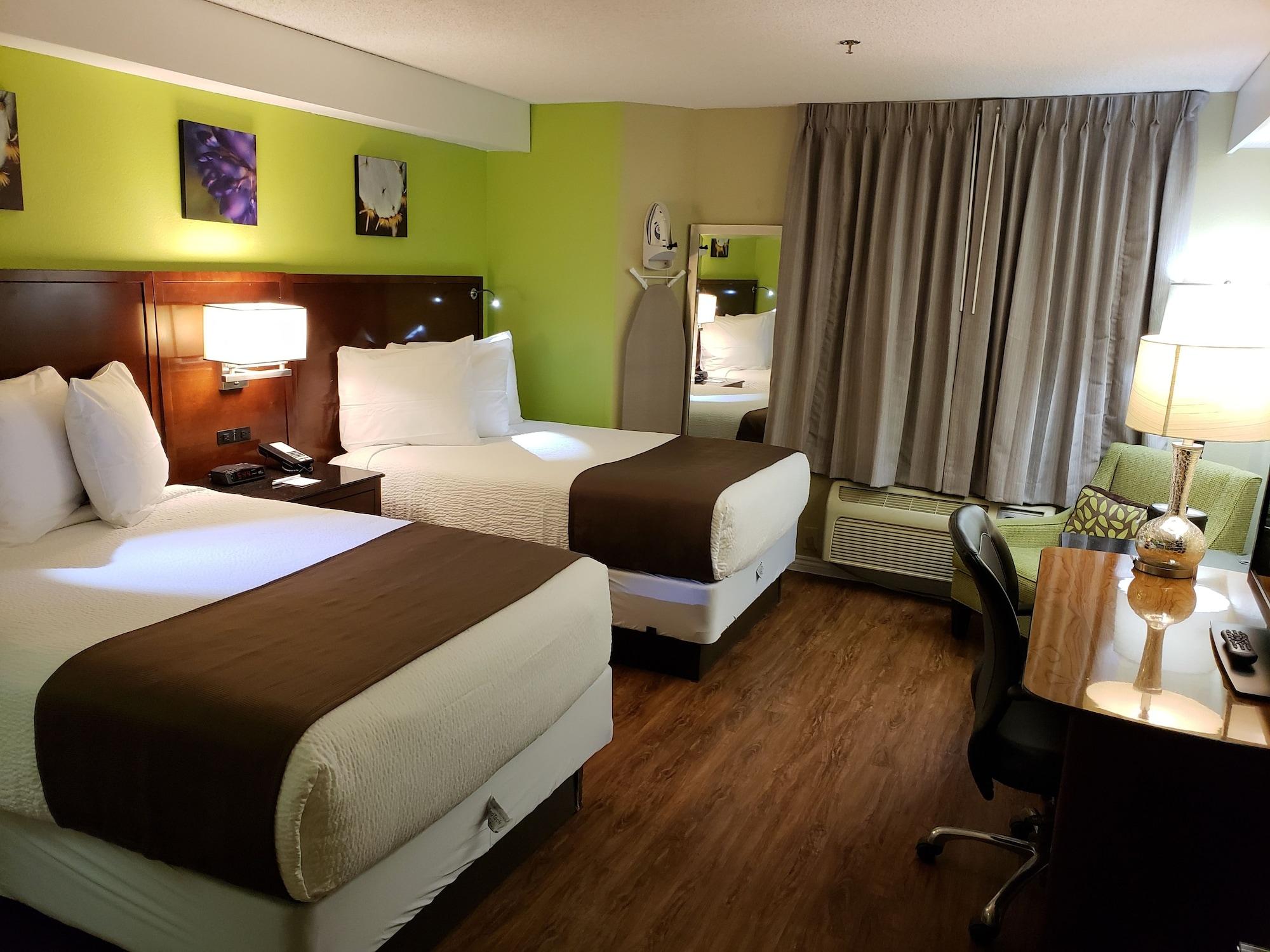 Hotel Days By Wyndham Thornton