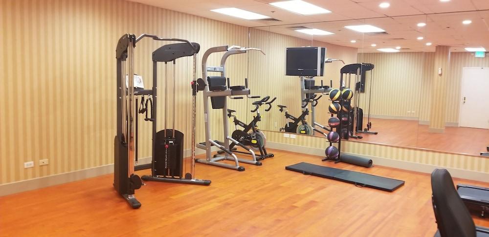 Quality And Conference Center Downtown Inn