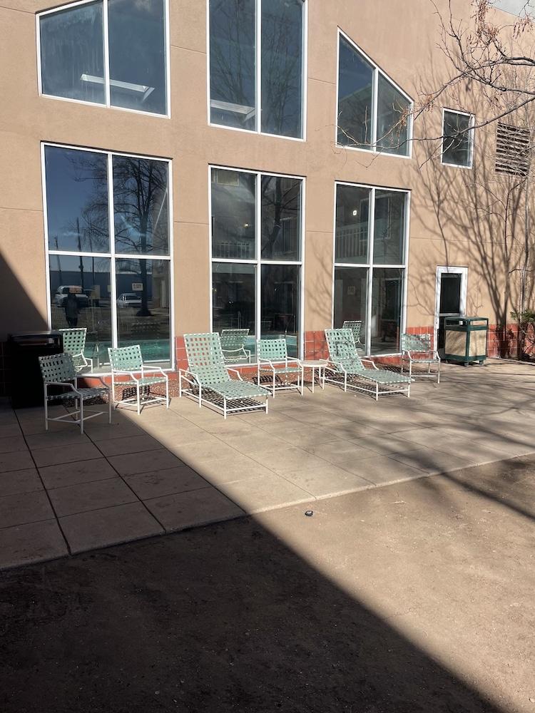 Quality And Conference Center Downtown 3* Greeley