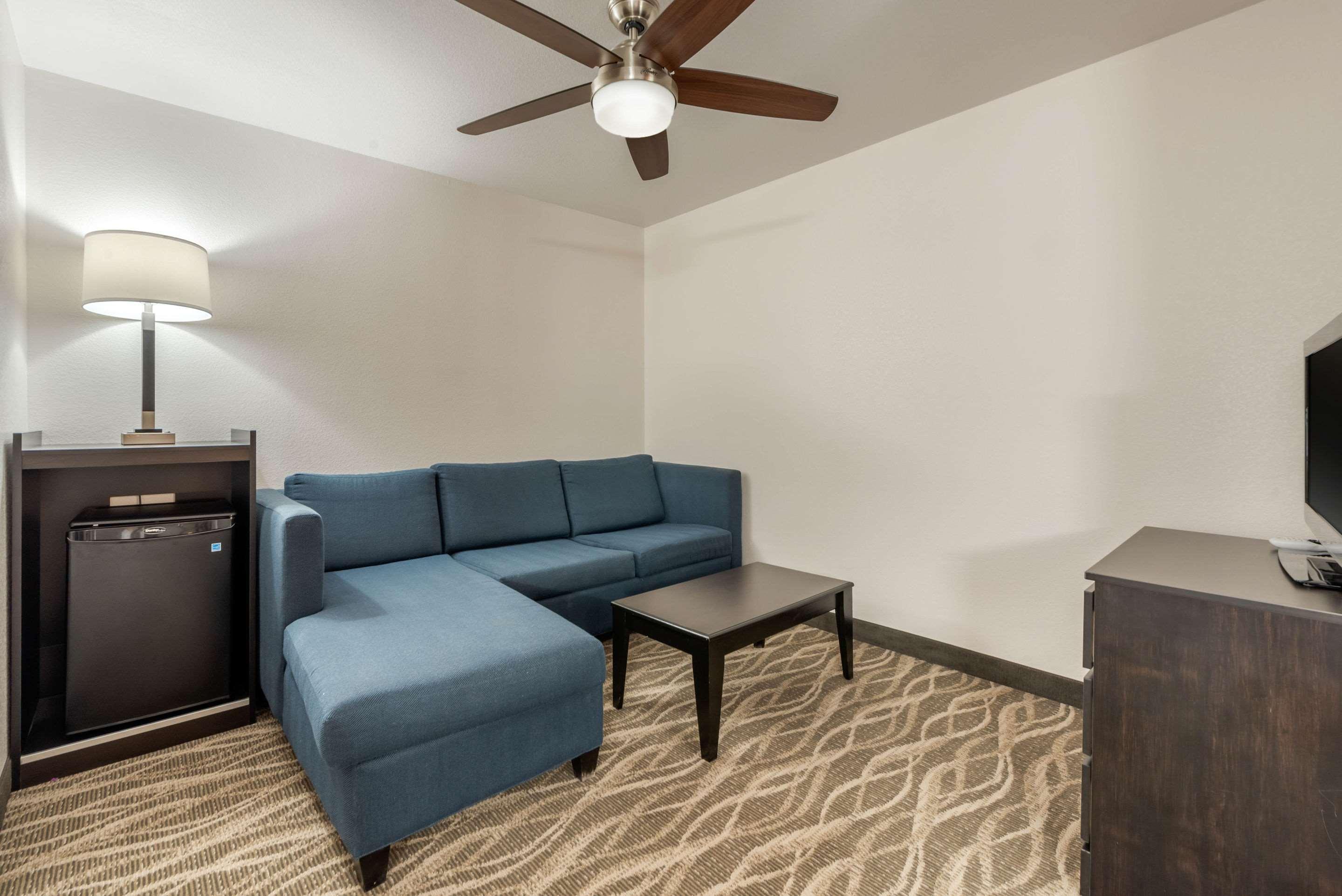 Hotel Quality & South Fork