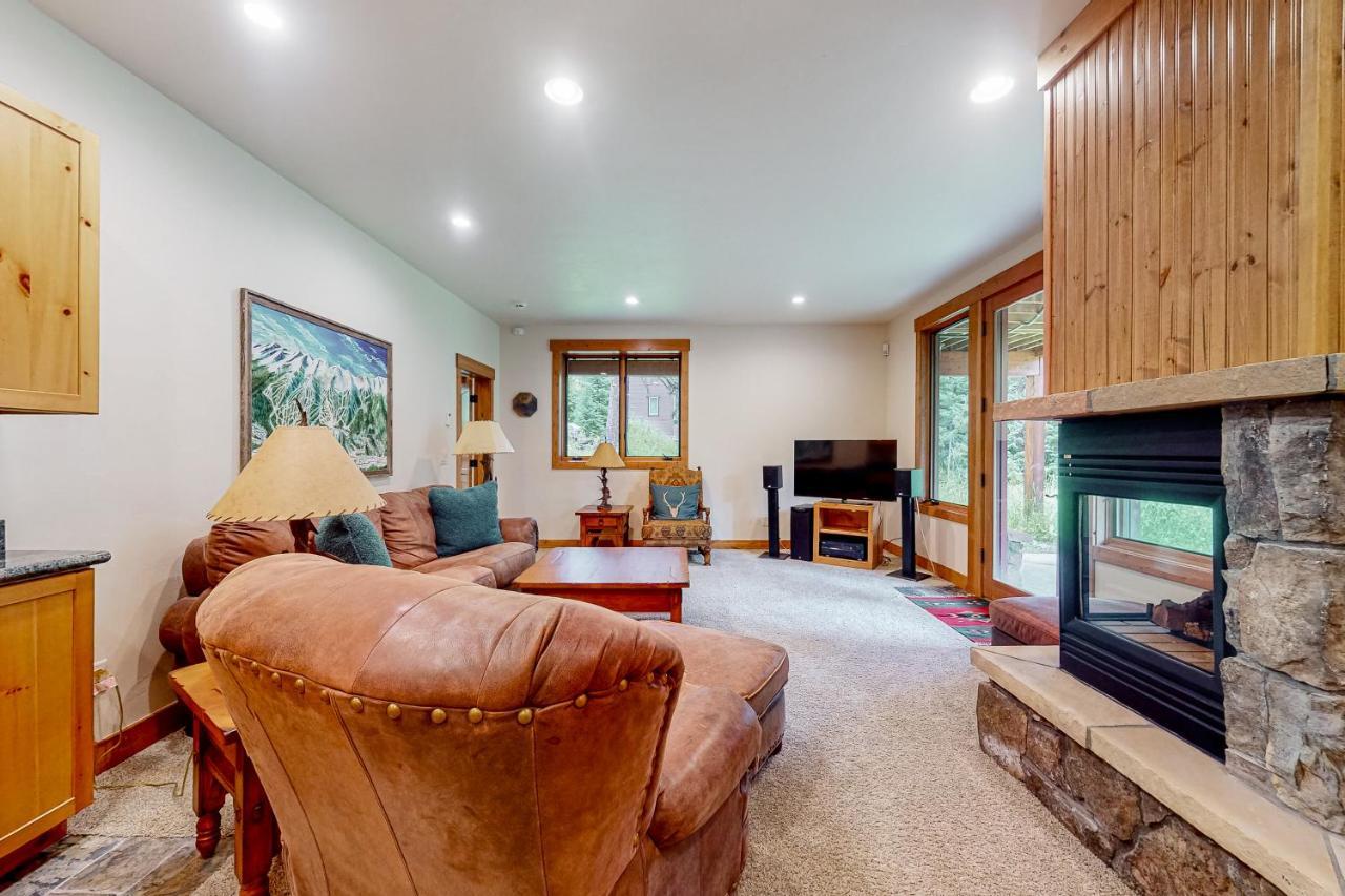 Golden Crown Holiday home Breckenridge