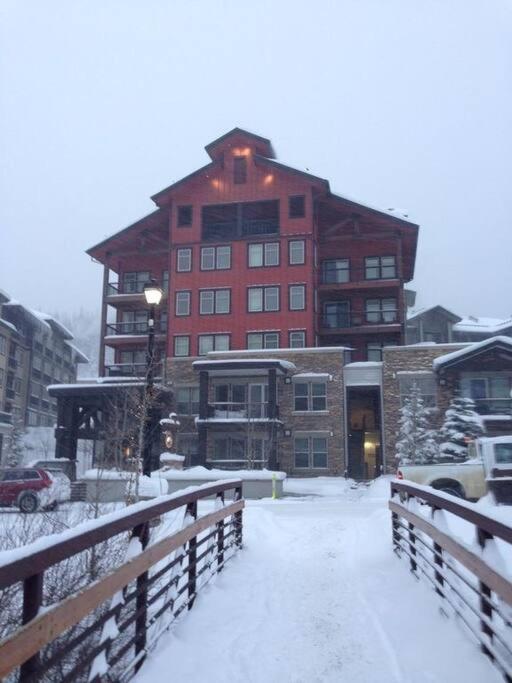 Ski-in / Ski-out 1 Bedroom Base Of Wp Winter Park