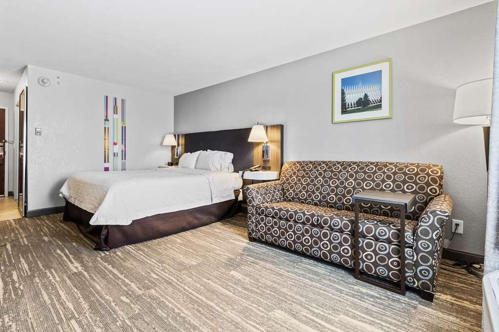 Hotel Hampton & Colorado Springs-air Force Academy/i-25 North Colorado Springs