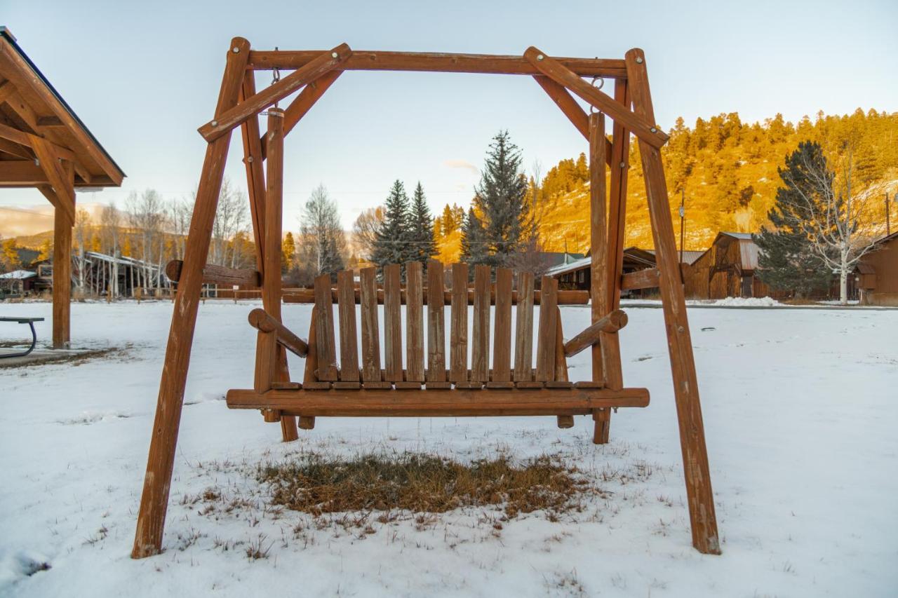 High Creek And Pagosa Springs