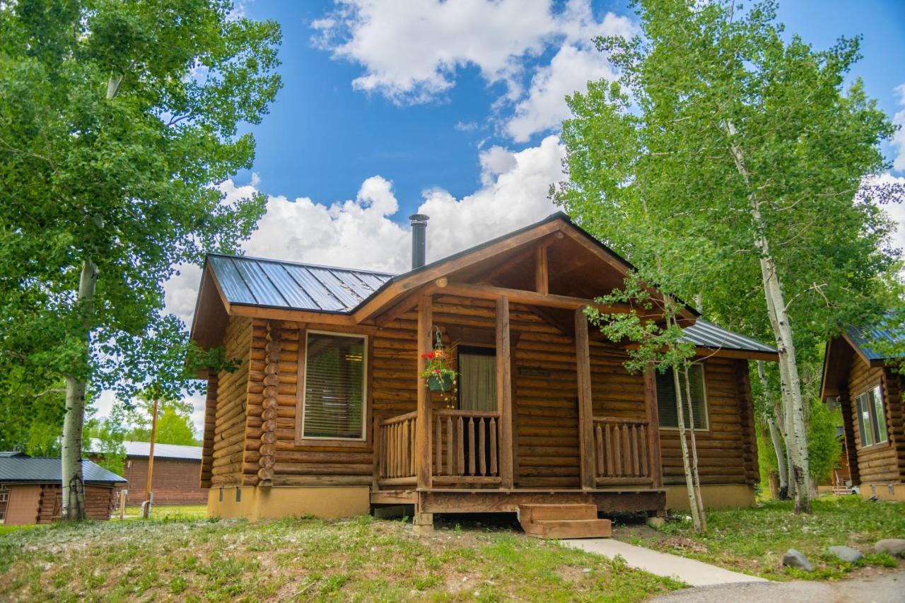 High Creek And Pagosa Springs