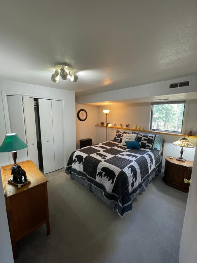 Guest house On The Divide Bailey