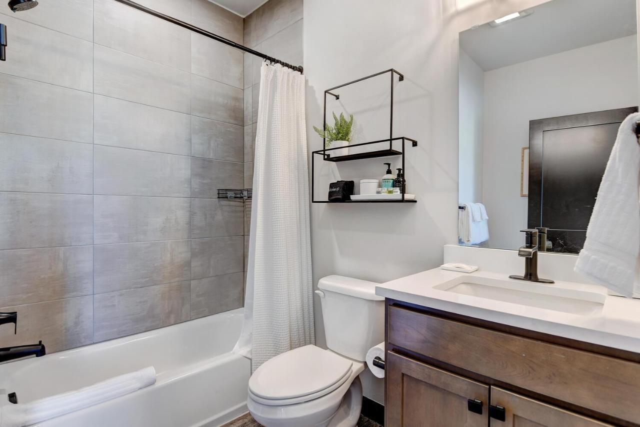 Luxury Loft 21: Rooftop Retreat With Complimentary Activities Winter Park