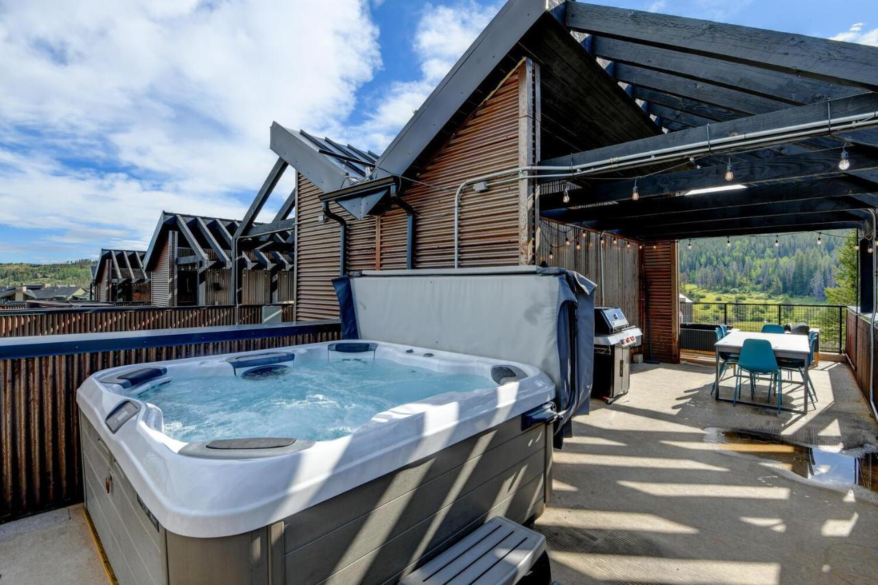 Luxury Loft 21: Rooftop Retreat With Complimentary Activities Winter Park