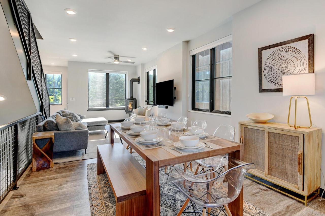 Holiday home Luxury Loft 21: Rooftop Retreat With Complimentary Activities *