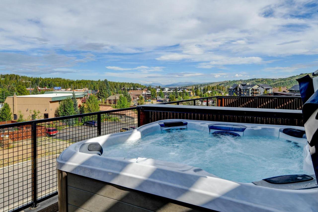 Luxury Loft 21: Rooftop Retreat With Complimentary Activities *