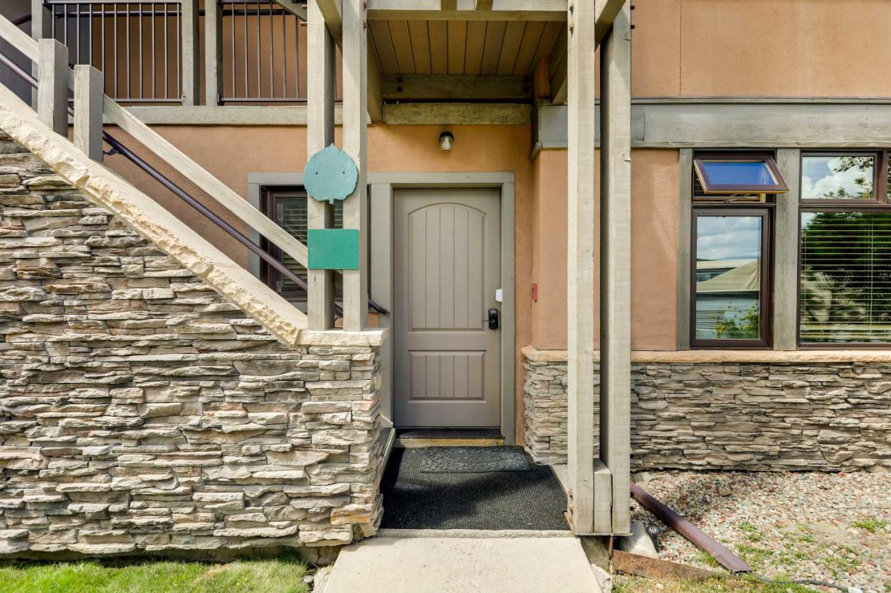 Apartment Ski-inandski-out In Aspen Snowmass Snowmass Village