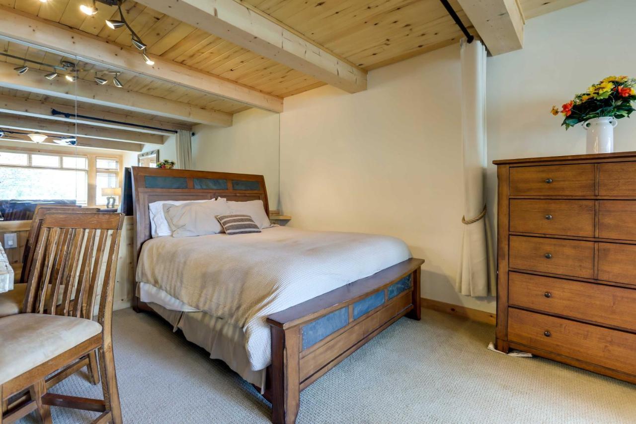 Ski-inandski-out In Aspen Snowmass Apartment Snowmass Village