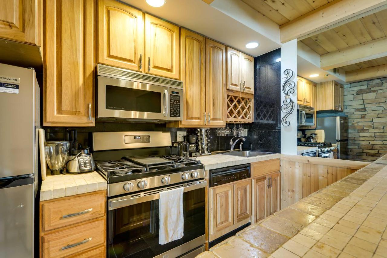 Apartment Ski-inandski-out In Aspen Snowmass *