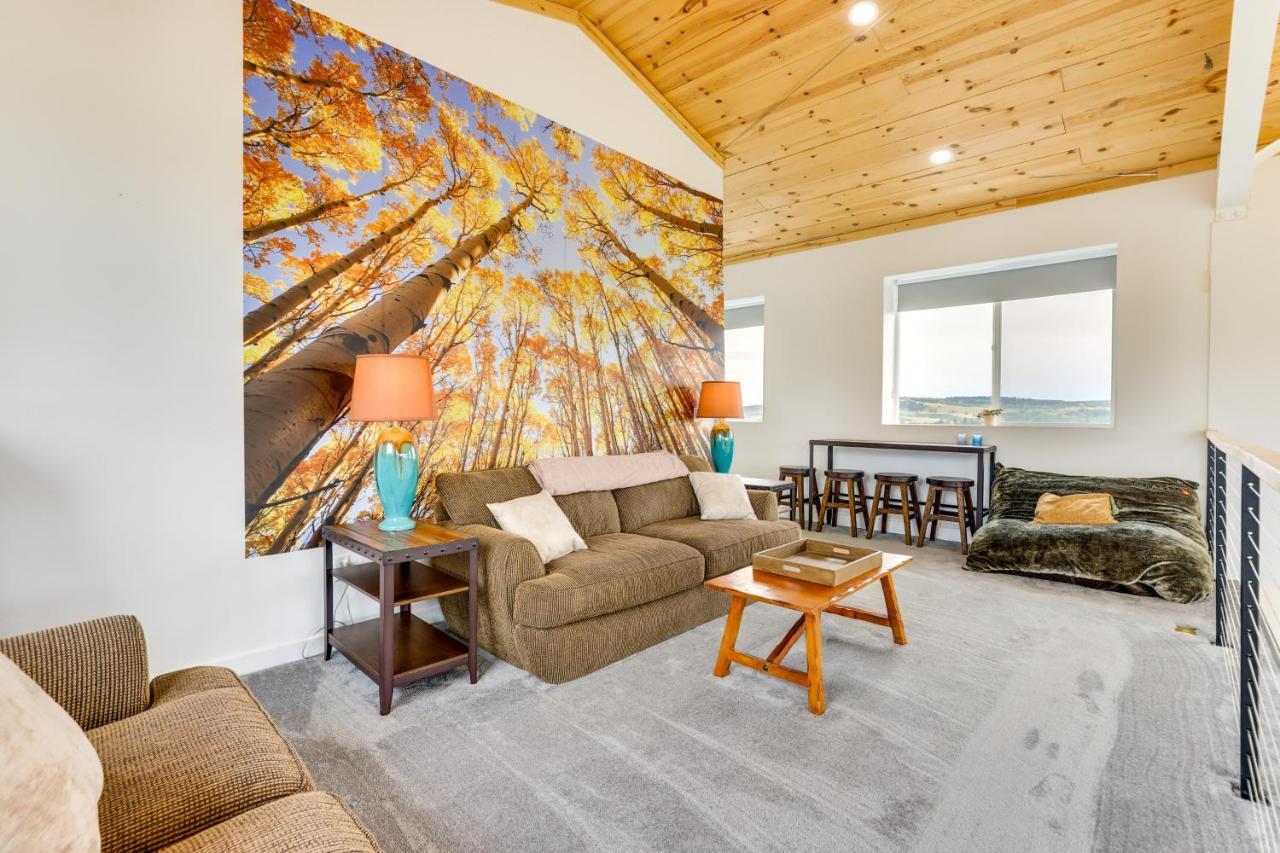 Colorado Retreat With Gas Grill And Mountain Views! Holiday home *