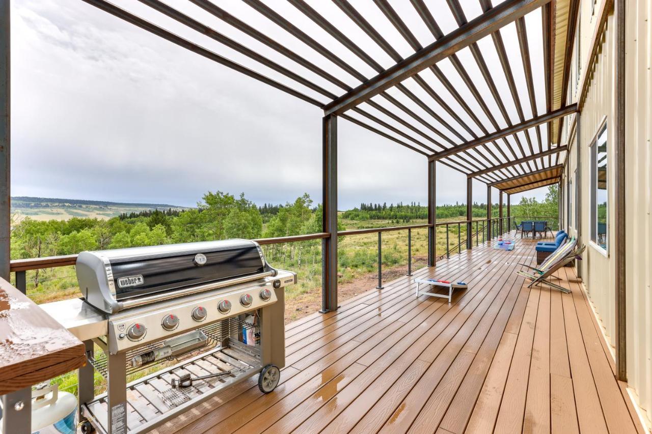 Colorado Retreat With Gas Grill And Mountain Views! *