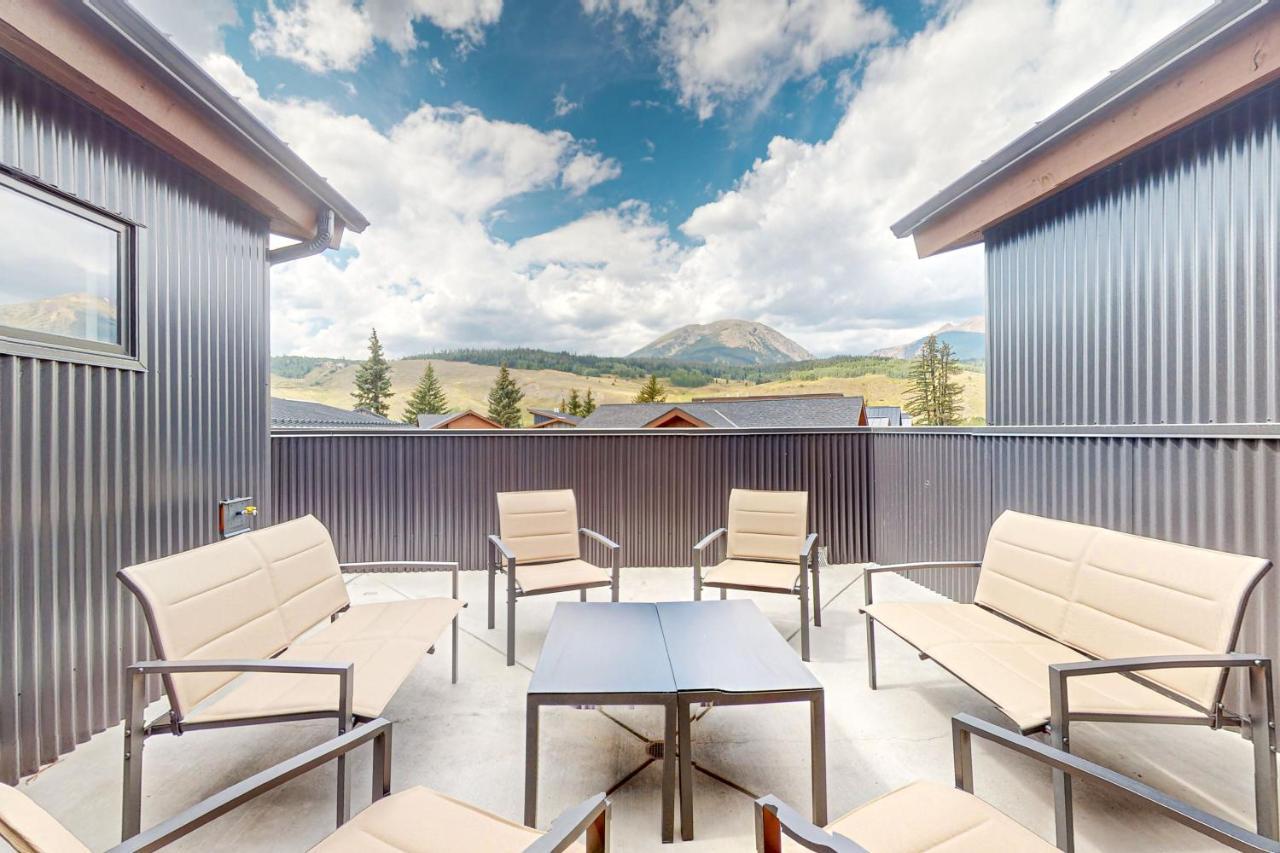 Alpine Vista Haven Silverthorne