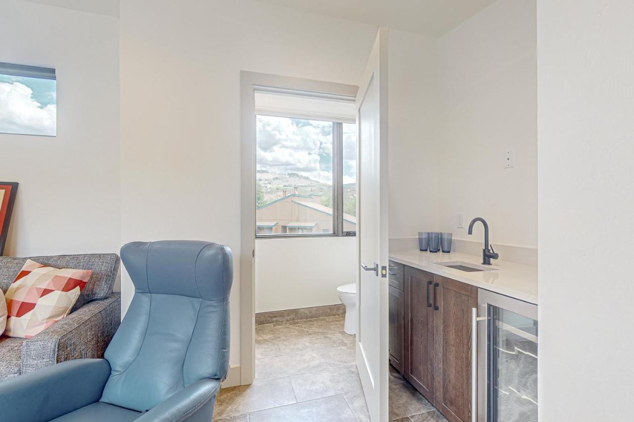 Alpine Vista Haven Holiday home
