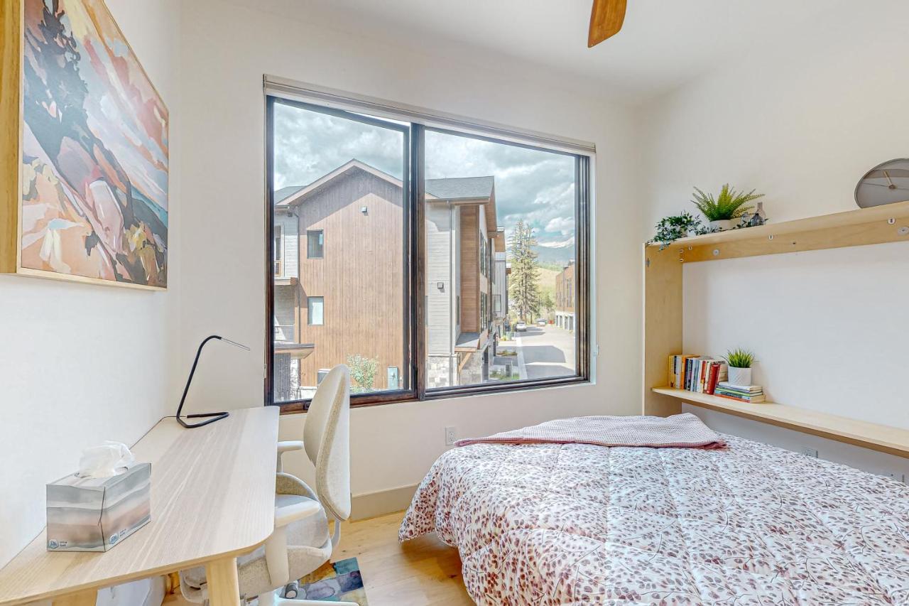 Alpine Vista Haven Holiday home *