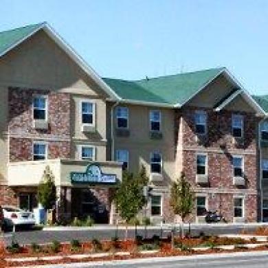 Suburban Denver Central-arvada Hotel 2*