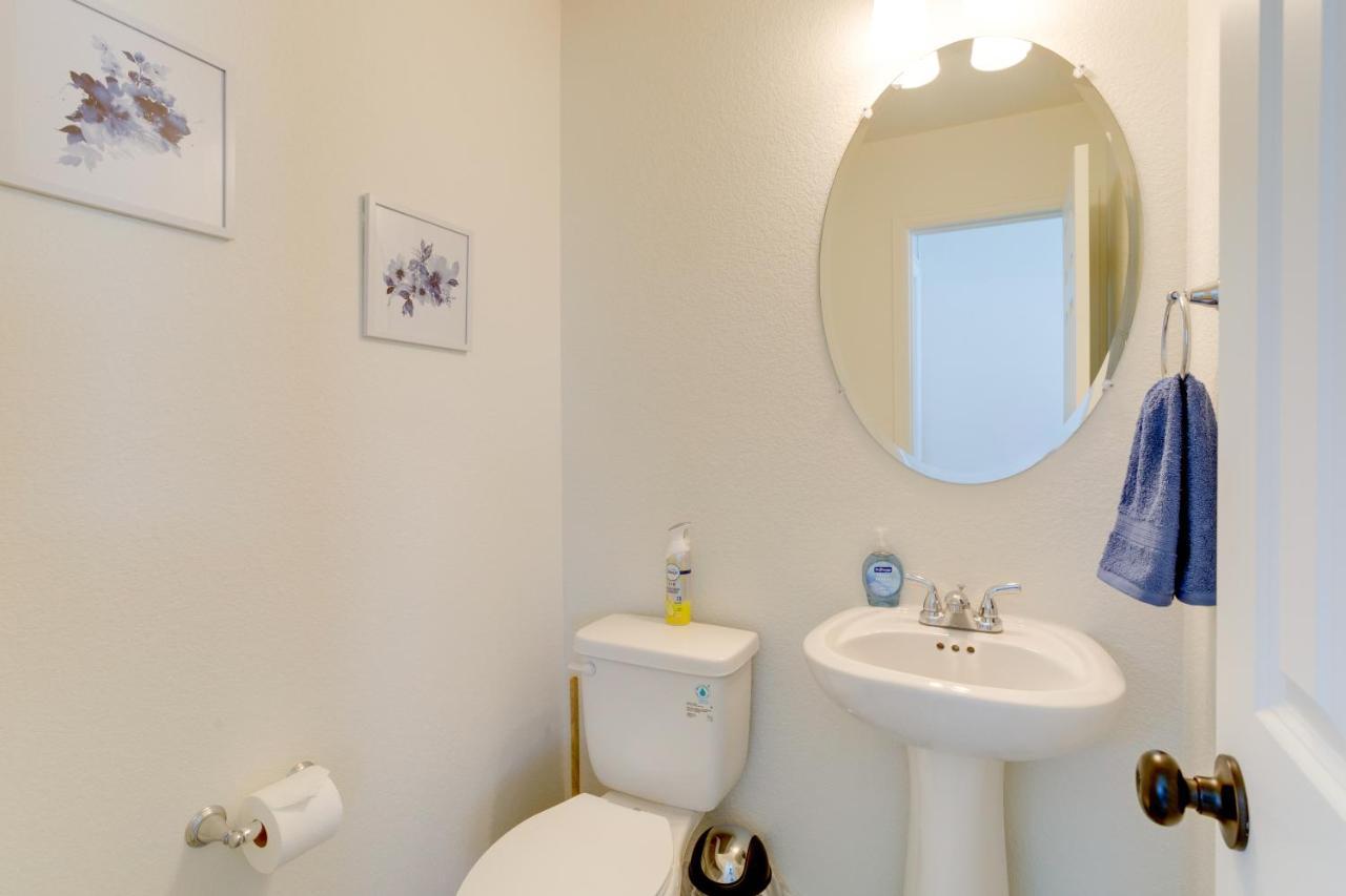 Pet-friendly Getaway With Deck And Grill! *