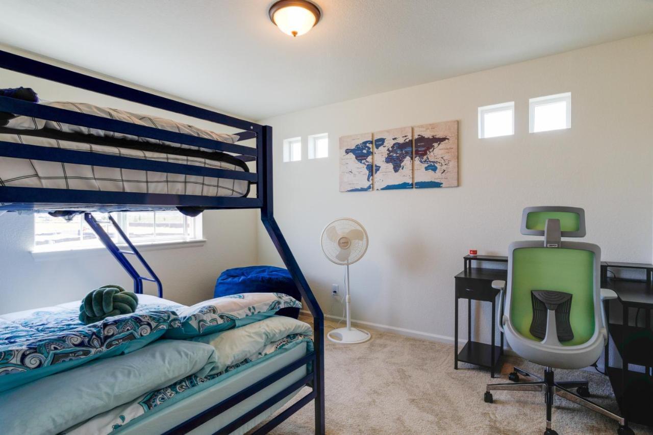 Holiday home Pet-friendly Getaway With Deck And Grill!