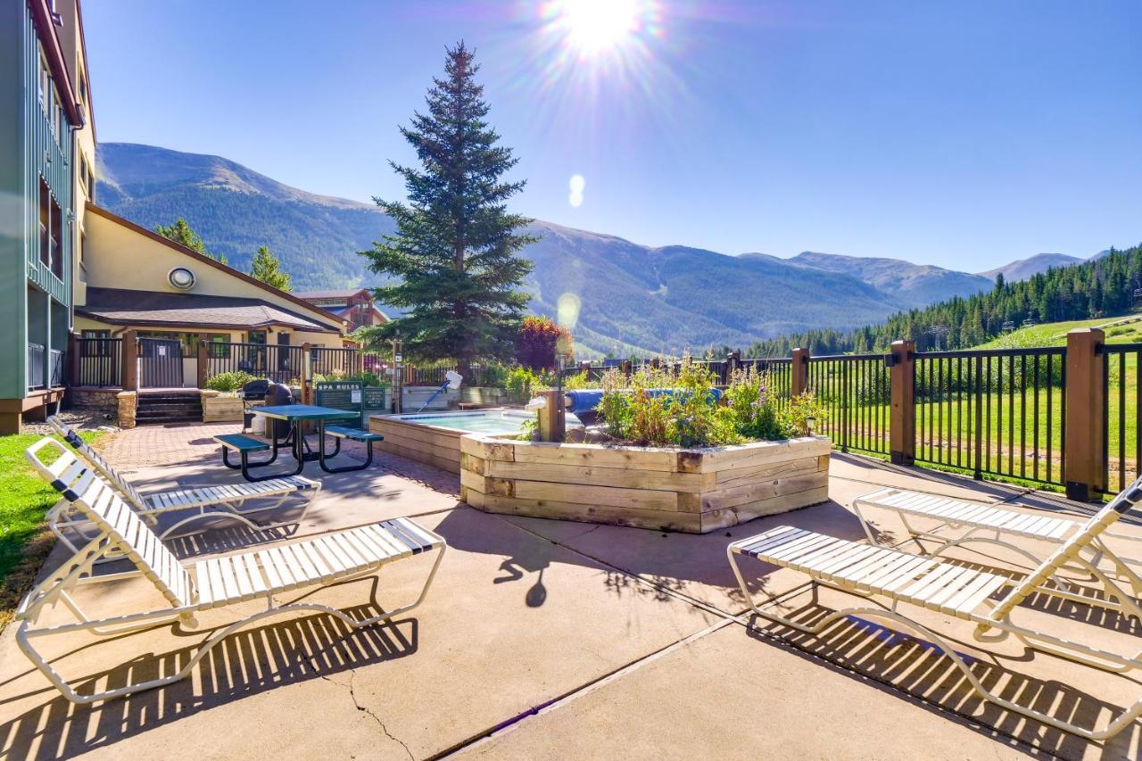 Cozy Copper Mountain - Walk To Lift! Frisco