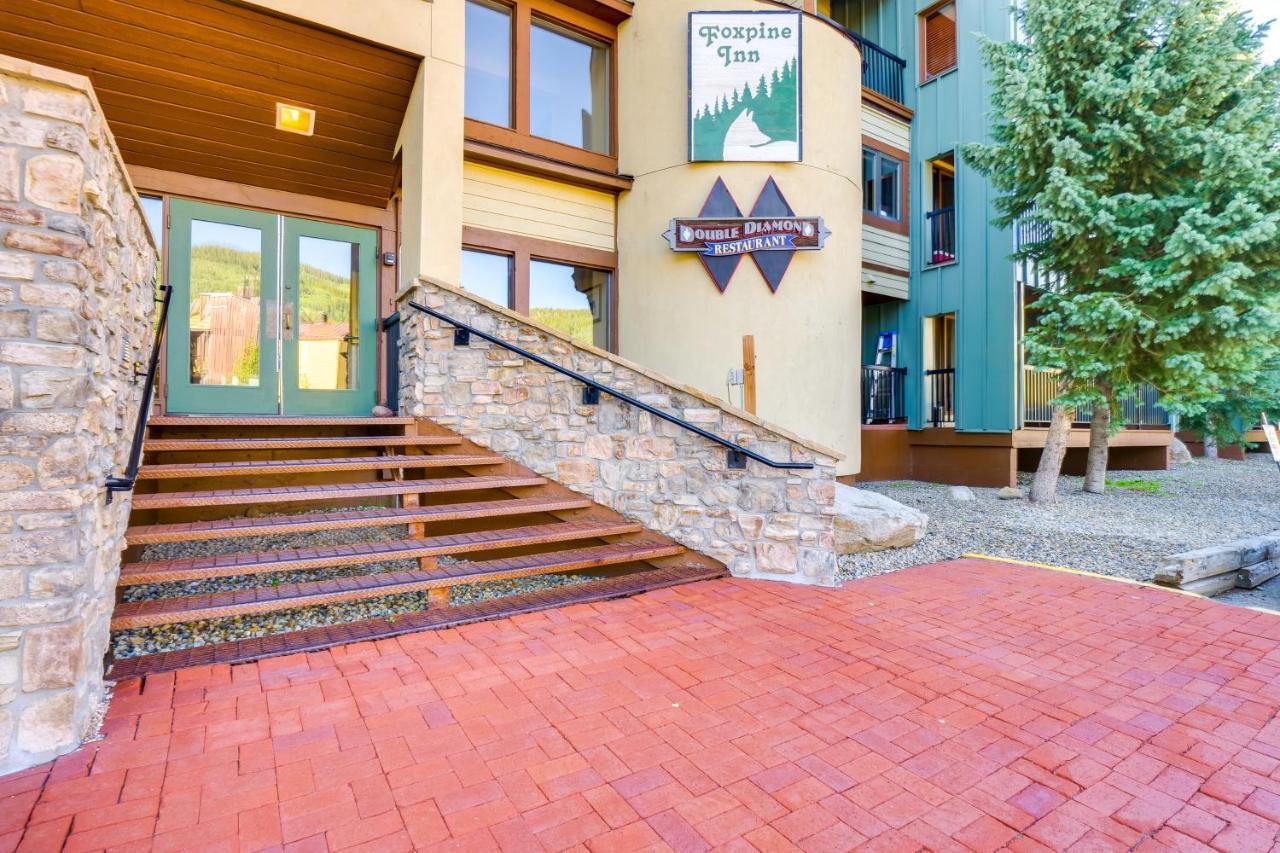 Apartment Cozy Copper Mountain - Walk To Lift!