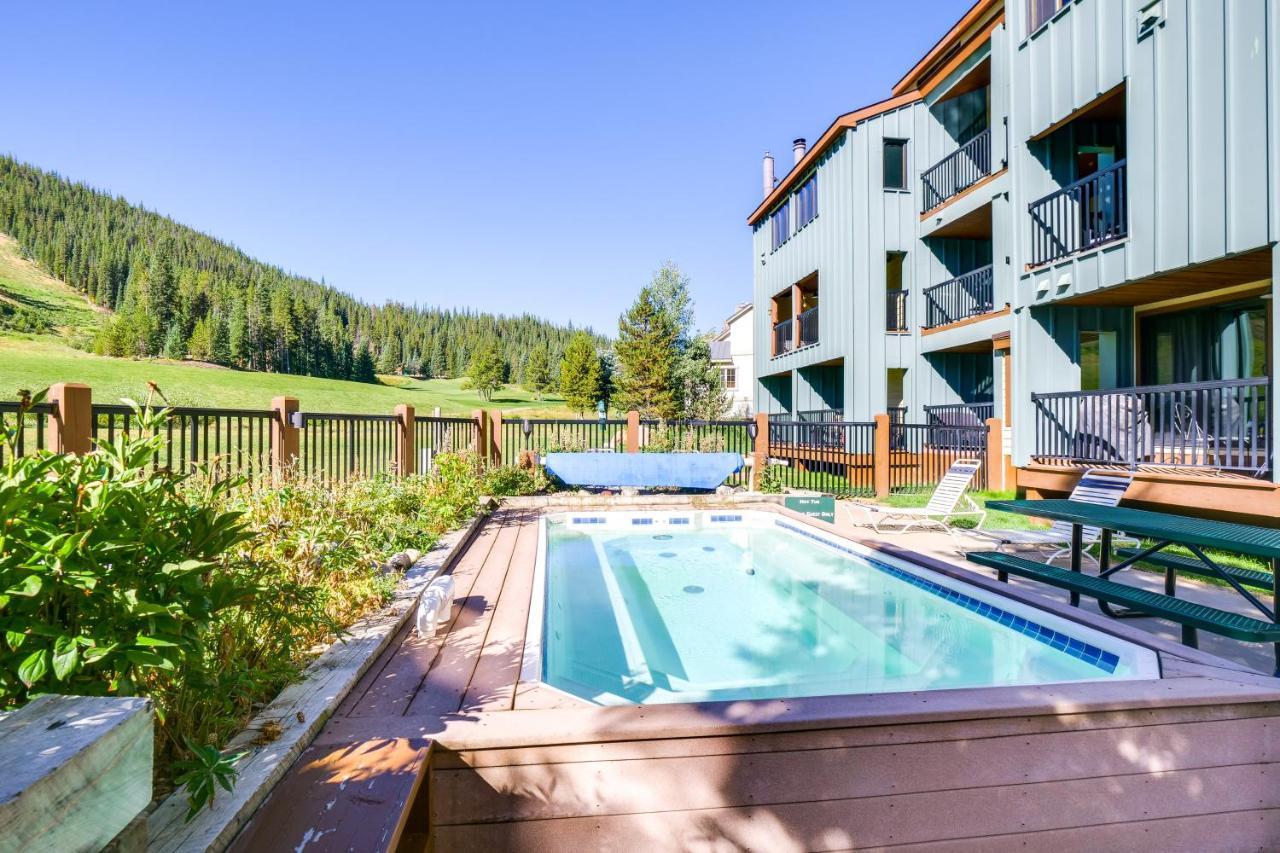 Cozy Copper Mountain - Walk To Lift! *