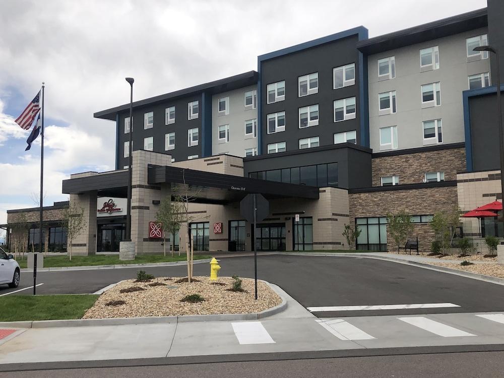 Hotel Hilton Garden Denver/thornton Thornton