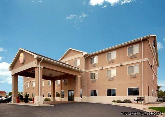 Inn Comfort Morgan