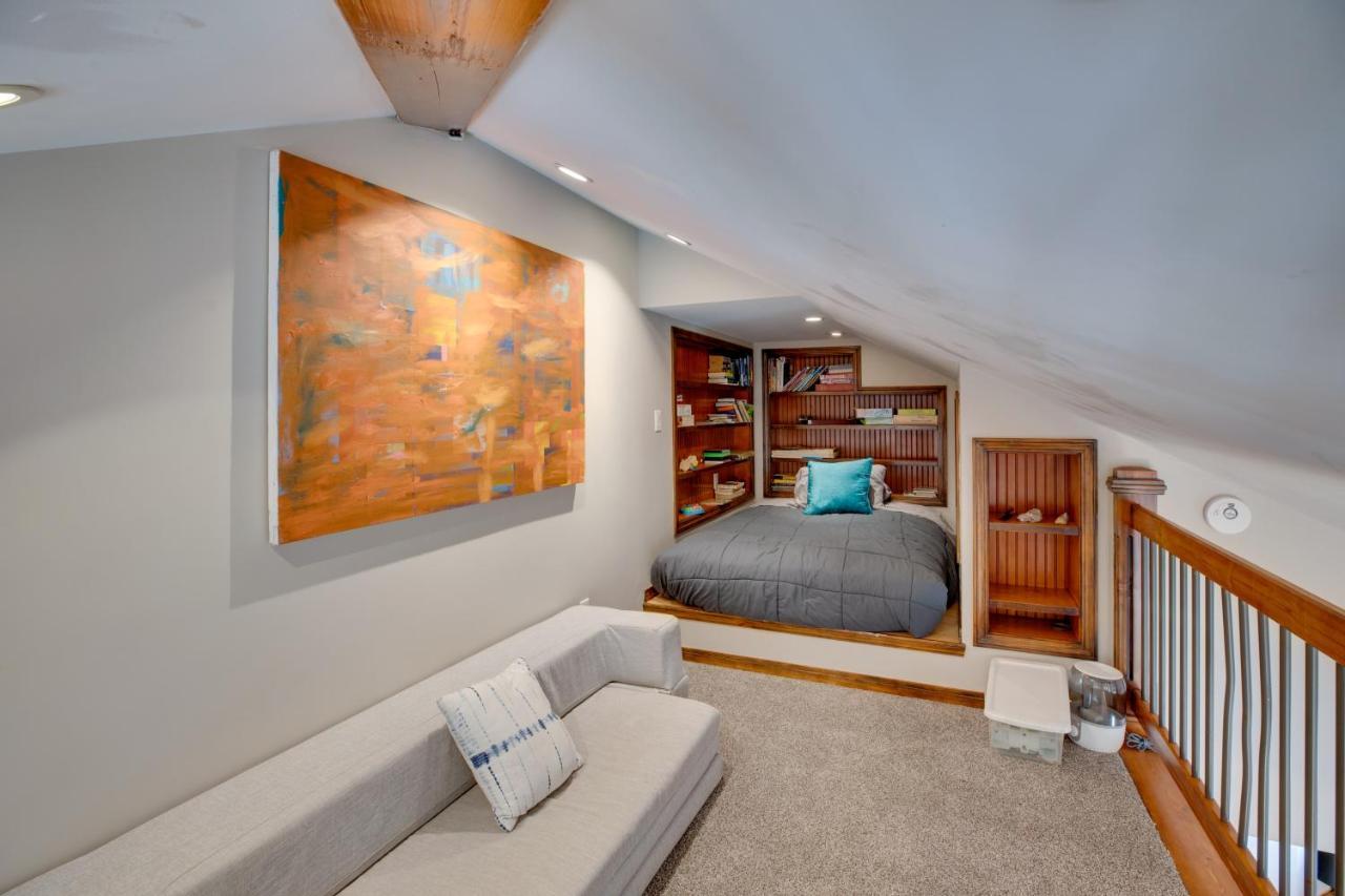 Apartment Bright Downtown - Steps To Lift! Telluride