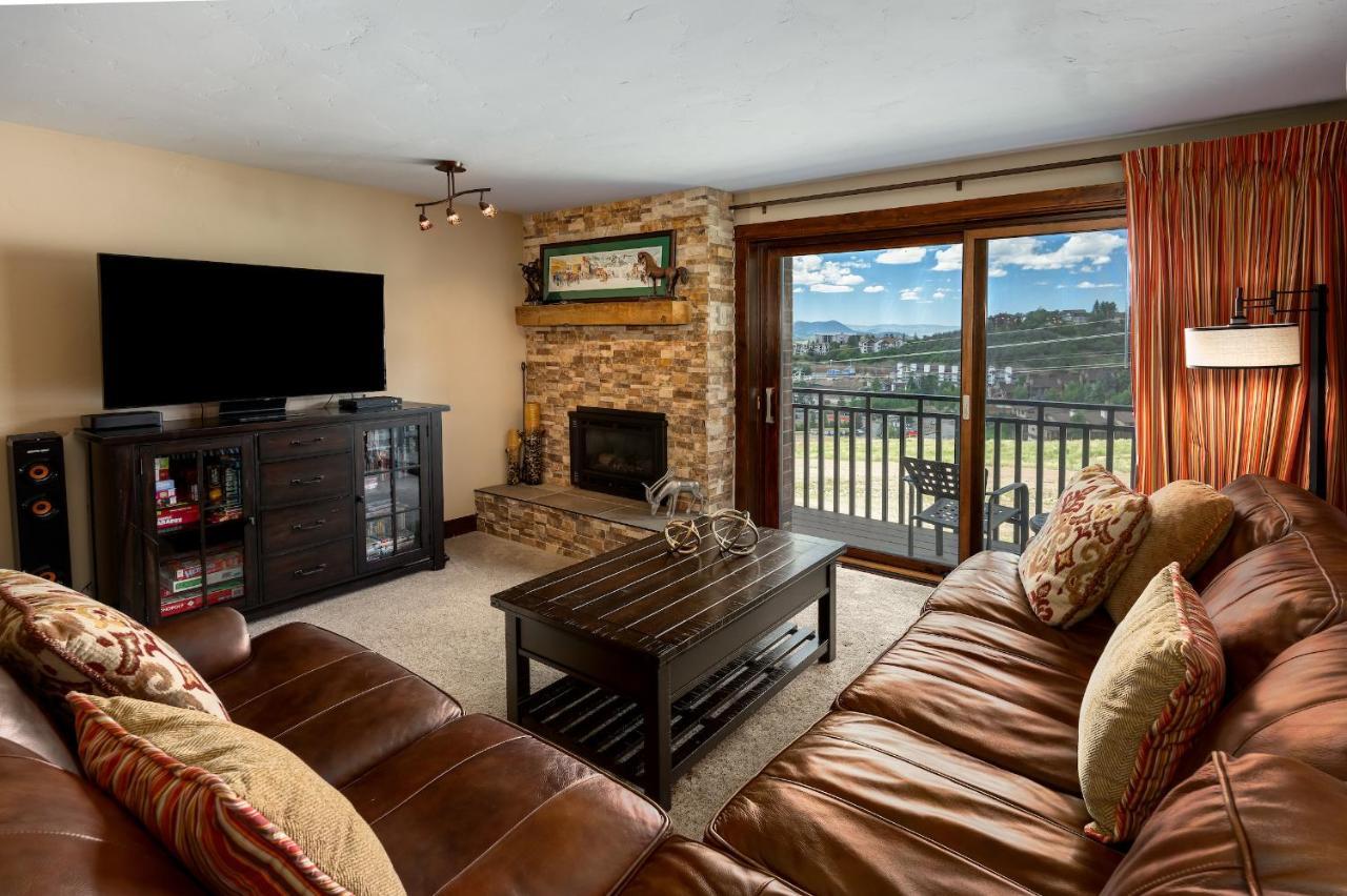 Apartment Bear Claw 408 - Ski-in Ski-out Condo! *