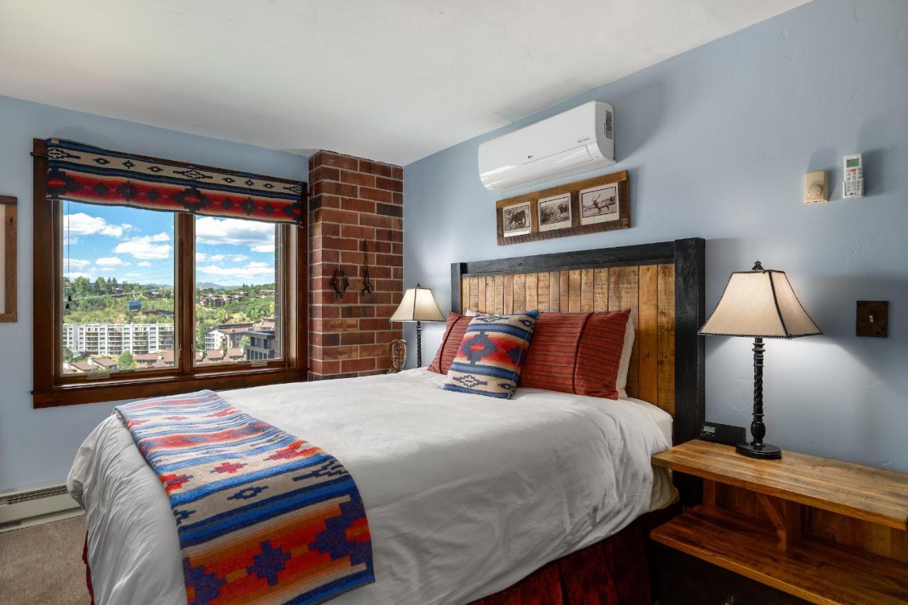 Bear Claw 408 - Ski-in Ski-out Condo! Apartment Steamboat Springs