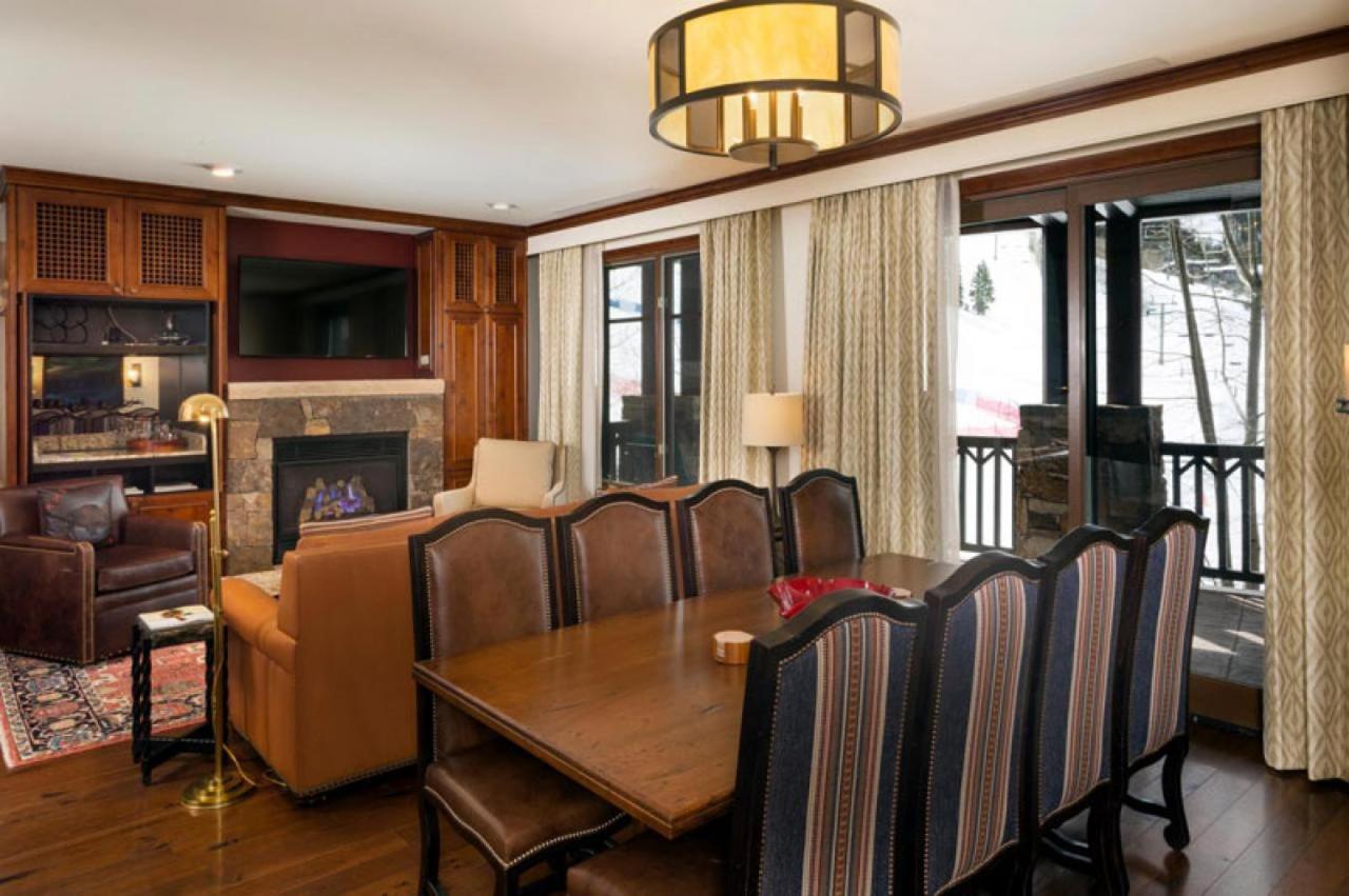 Holiday home The Ritz-carlton Club 3 Bedroom White River 2301, Ski-in & Ski-out In Highlands
