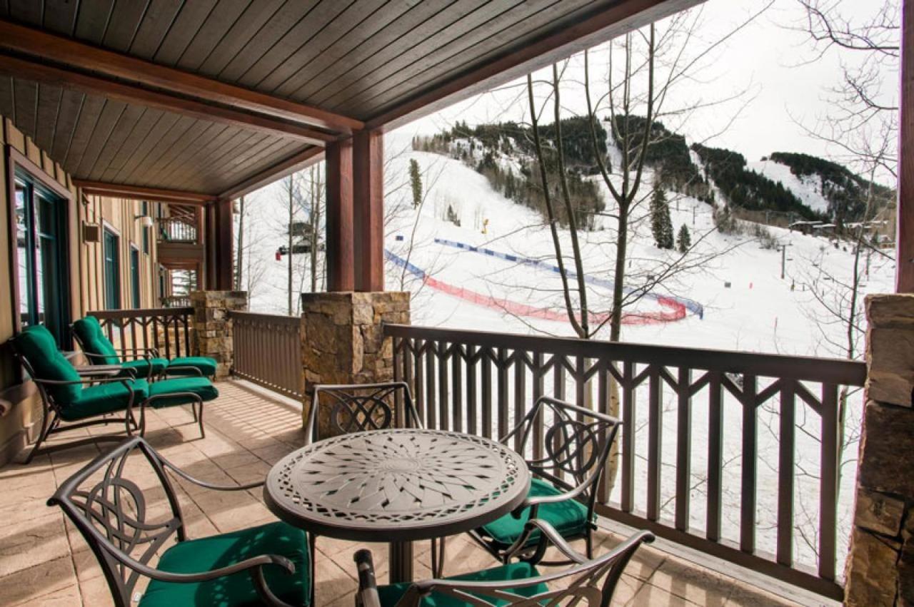 Holiday home The Ritz-carlton Club 3 Bedroom White River 2301, Ski-in & Ski-out In Highlands