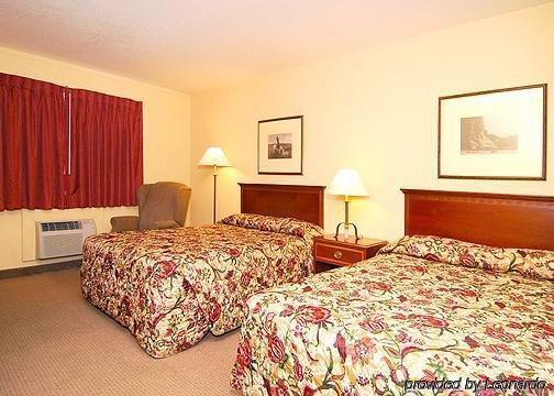 Inn Rodeway Morgan 2*